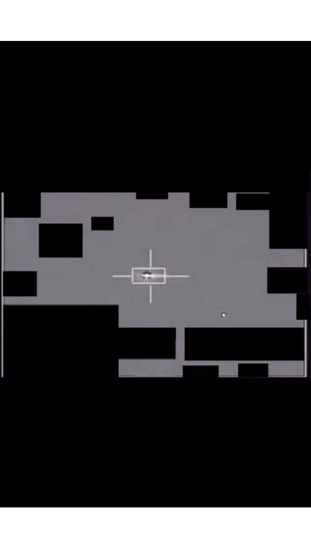 PR073 IR frame showing UAP over Columbus Ohio before disappearance